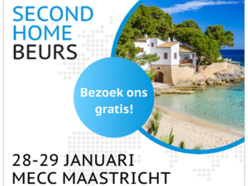 Maastricht Second Home Expo 2023